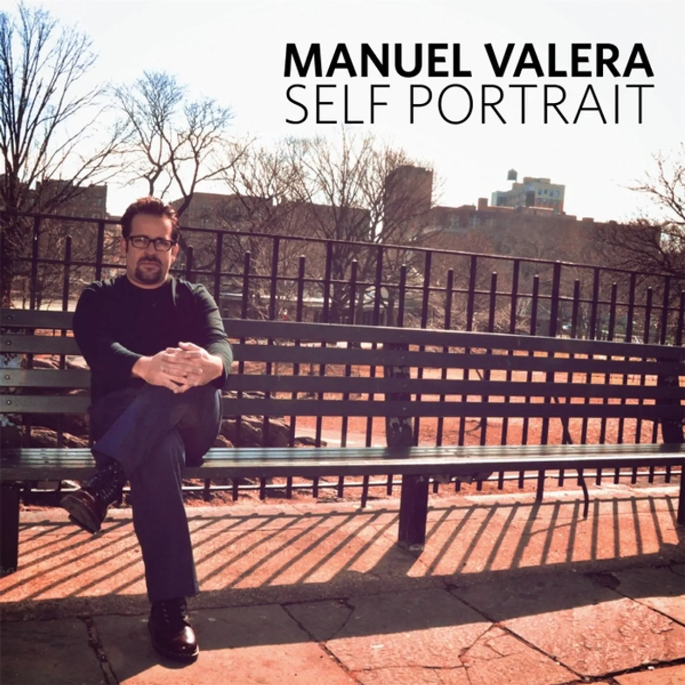 Manuel Valera SELF PORTRAIT CD