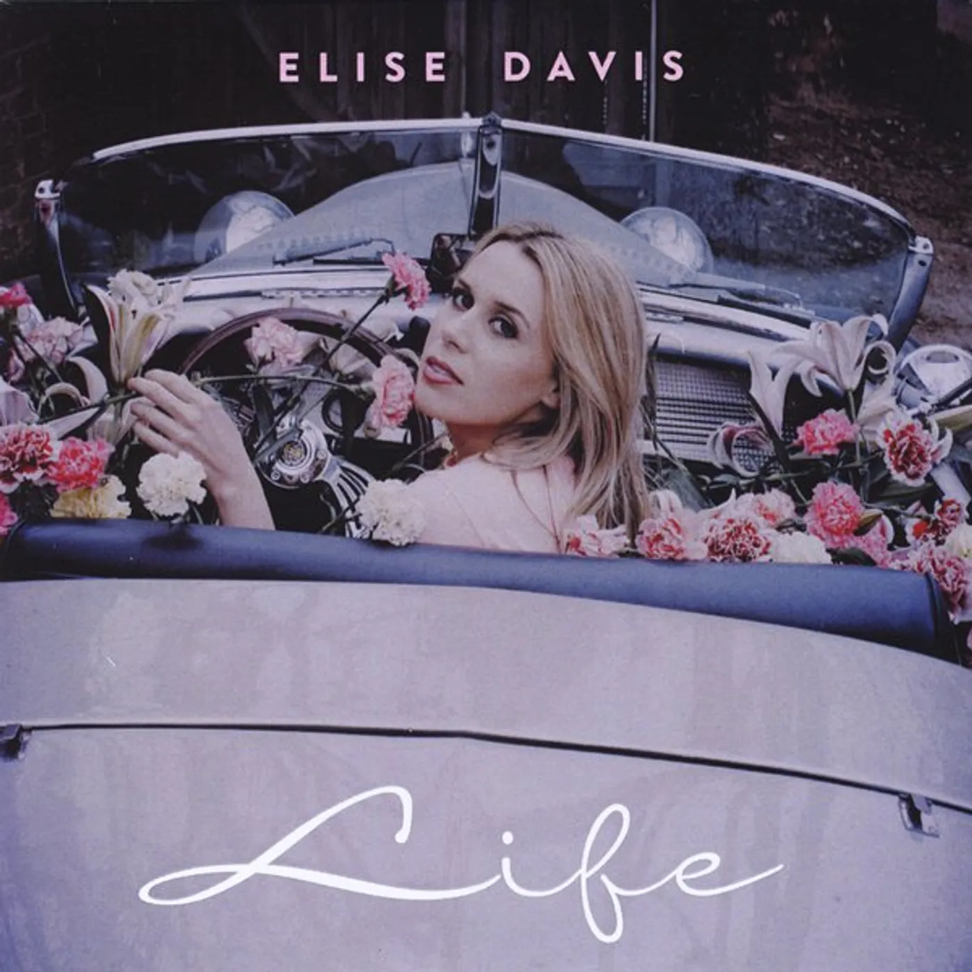 Elise Davis LIFE CD