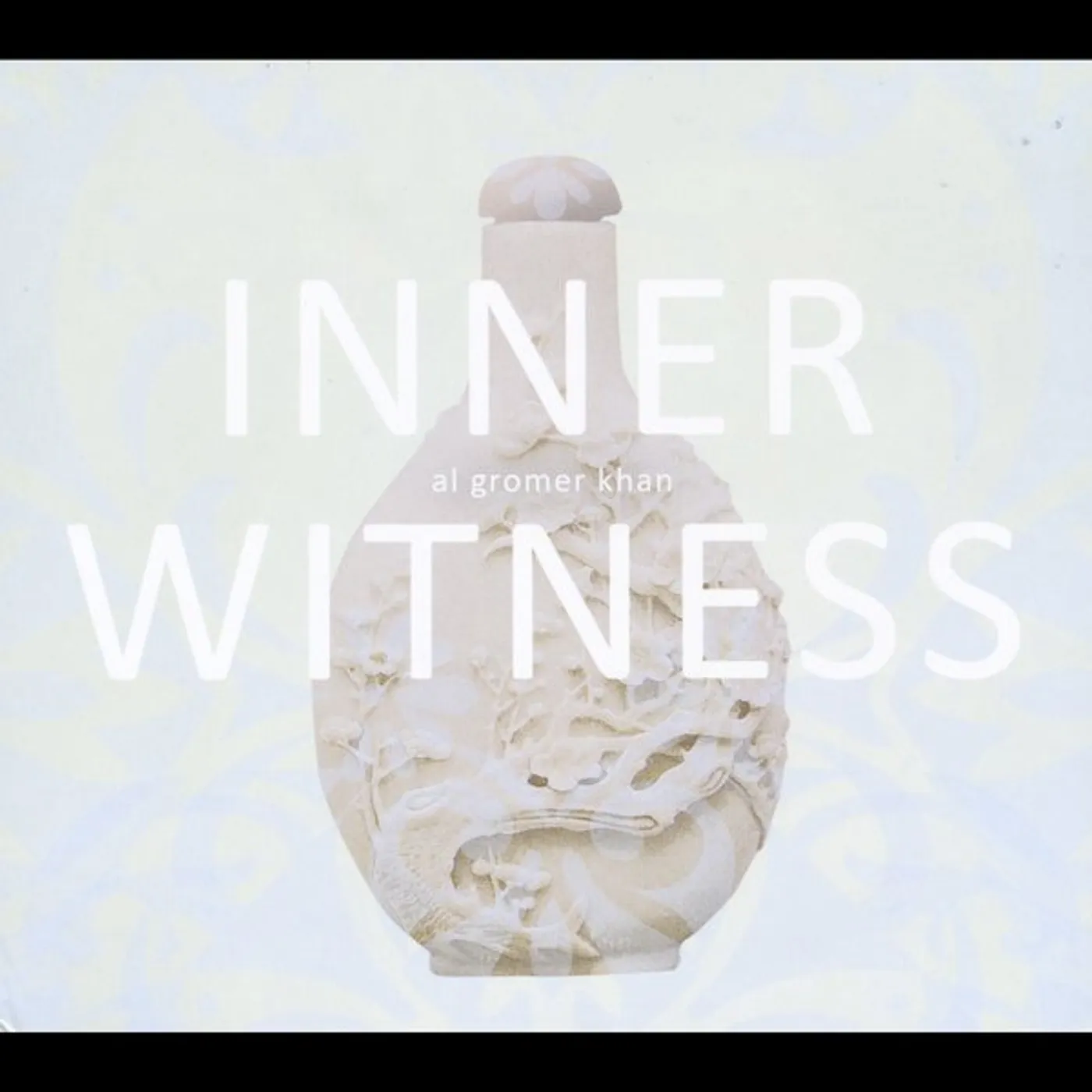 Al Gromer Khan INNER WITNESS CD