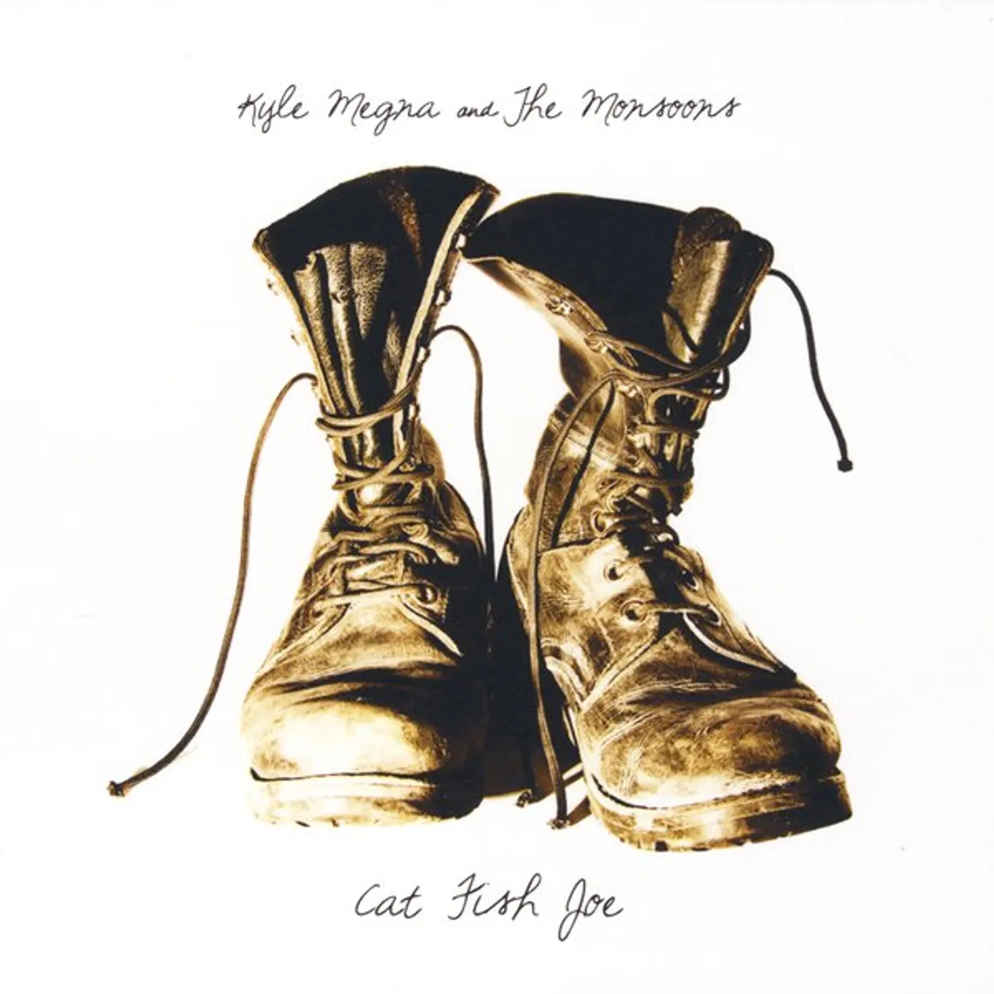 Kyle Megna & The Monsoons CAT FISH JOE CD
