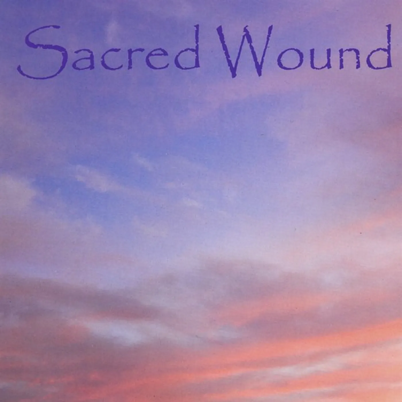 Michael Morgan SACRED WOUND CD