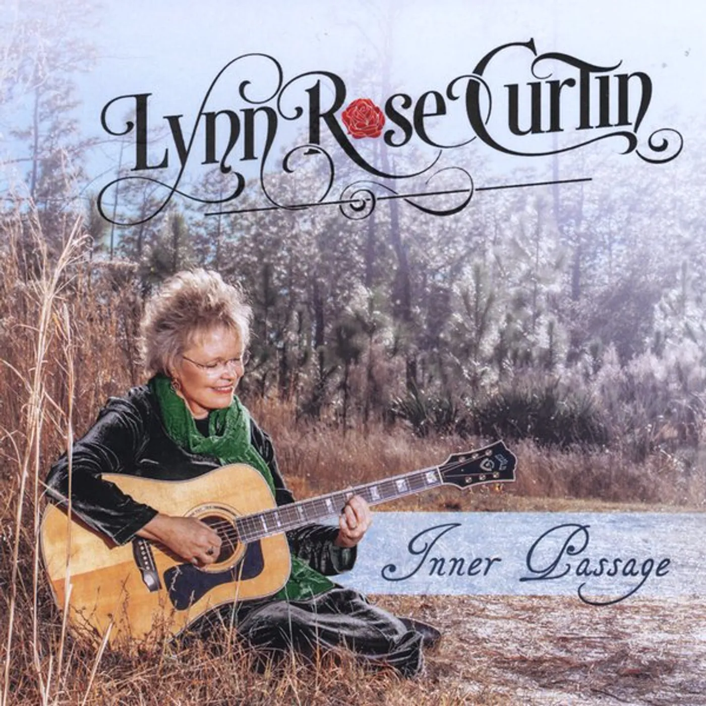 Lynn Rose Curtin INNER PASSAGE CD