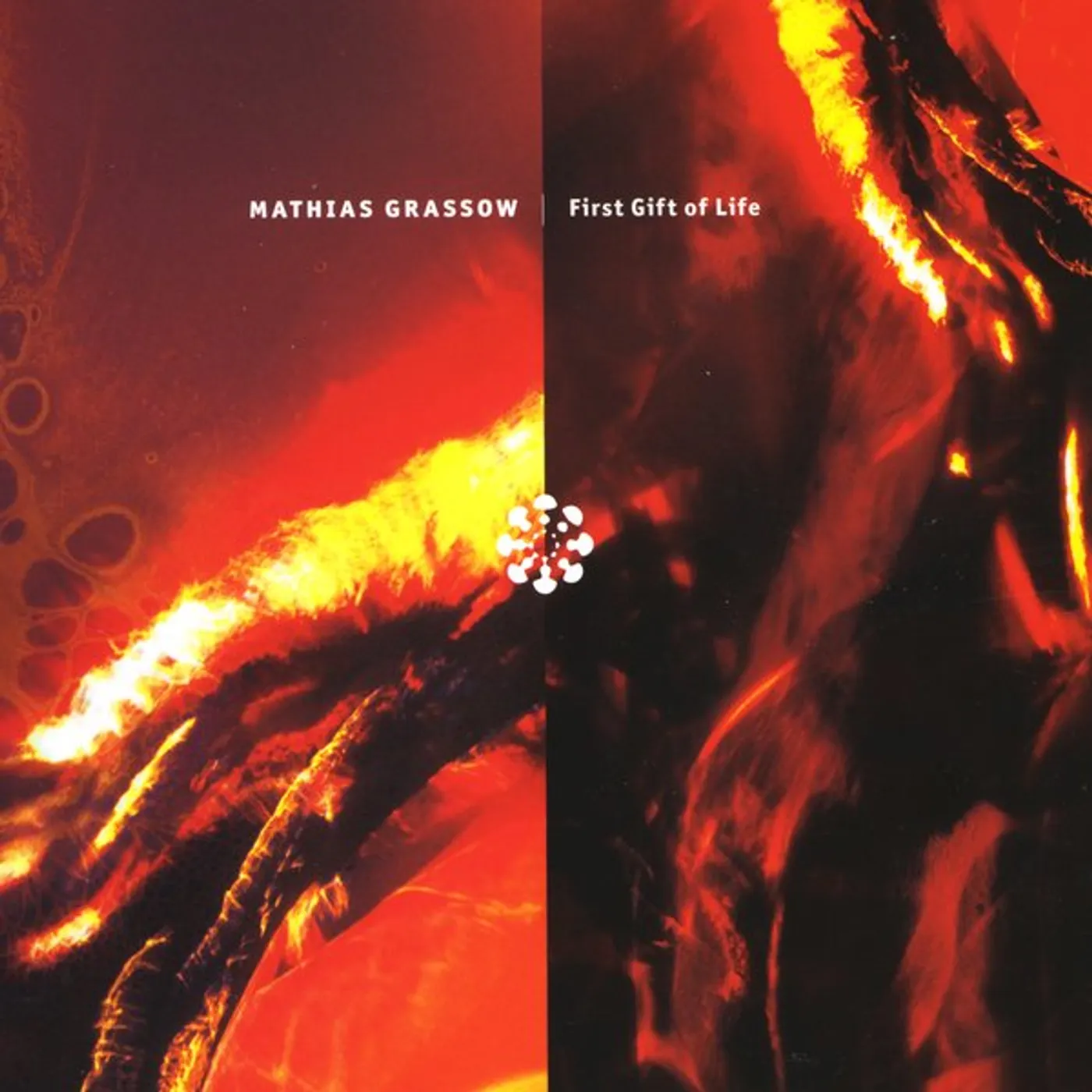 Mathias Grassow FIRST GIFT OF LIFE CD