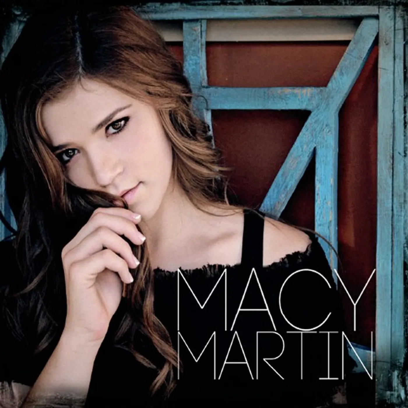 MACY MARTIN CD