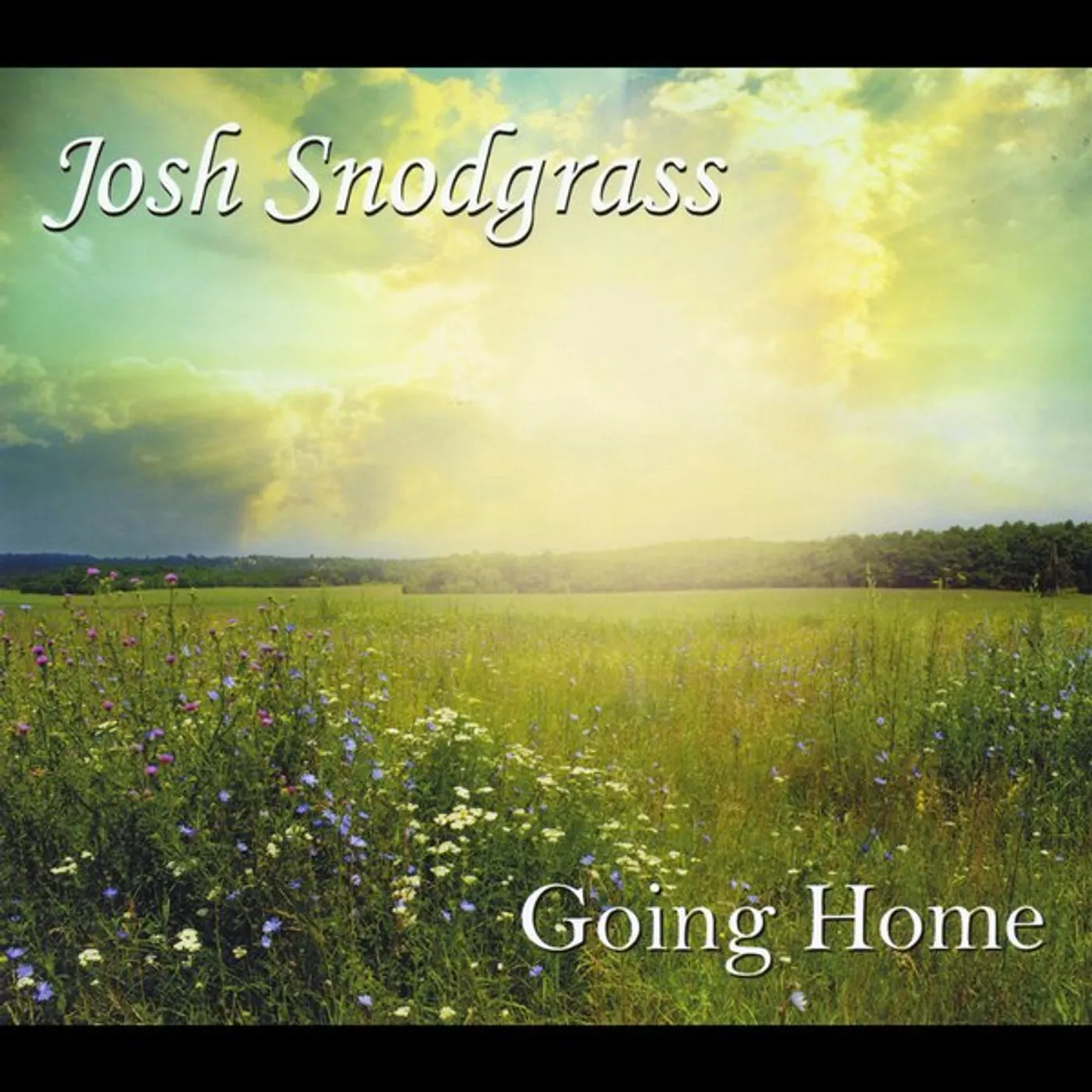 Josh Snodgrass GOING HOME CD