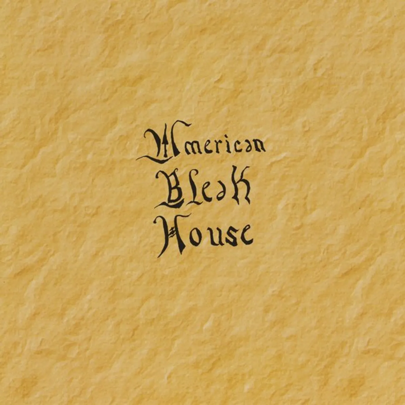 Mark Brine AMERICAN BLEAK HOUSE CD