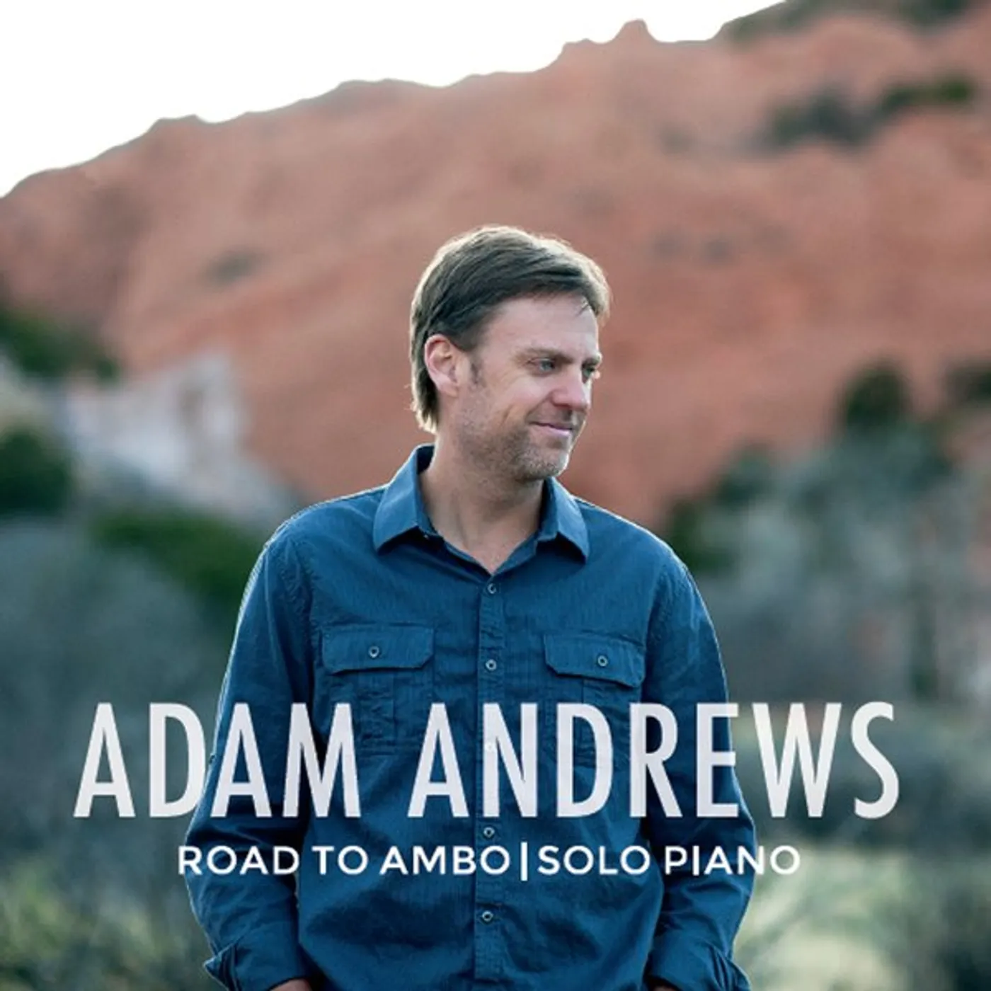 Adam Andrews ROAD TO AMBO CD