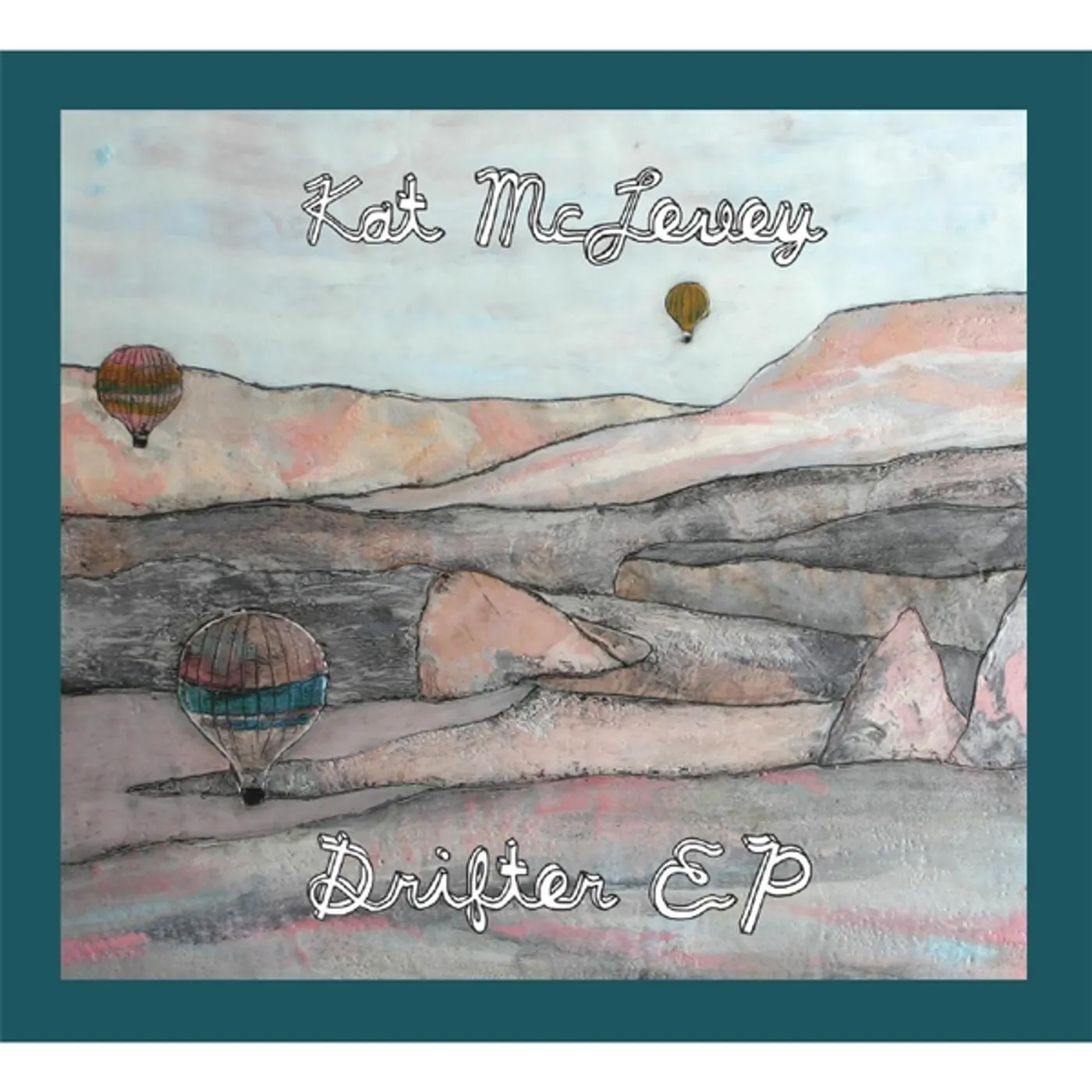 Kat McLevey DRIFTER CD