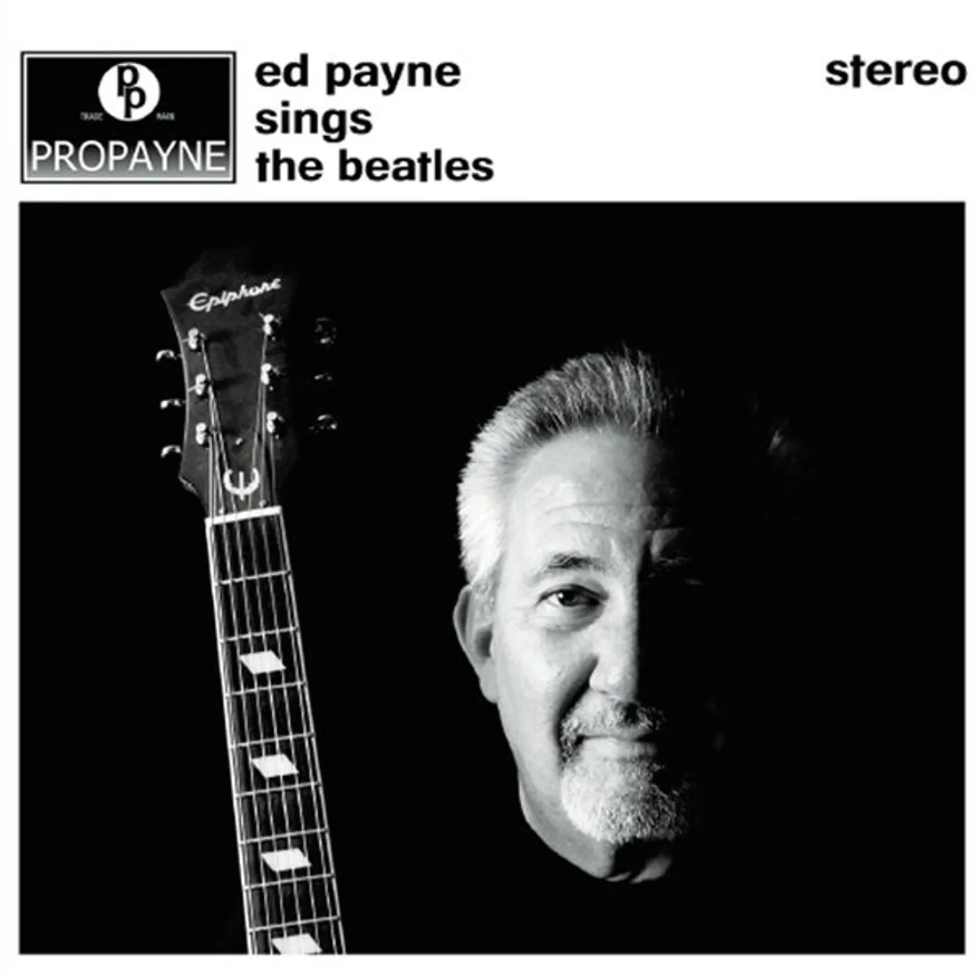 ED PAYNE SINGS THE BEATLES CD