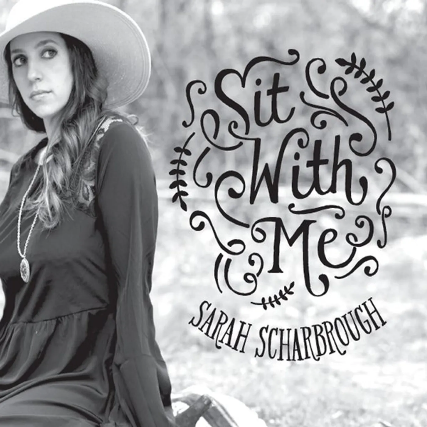Sarah Scharbrough SIT WITH ME CD