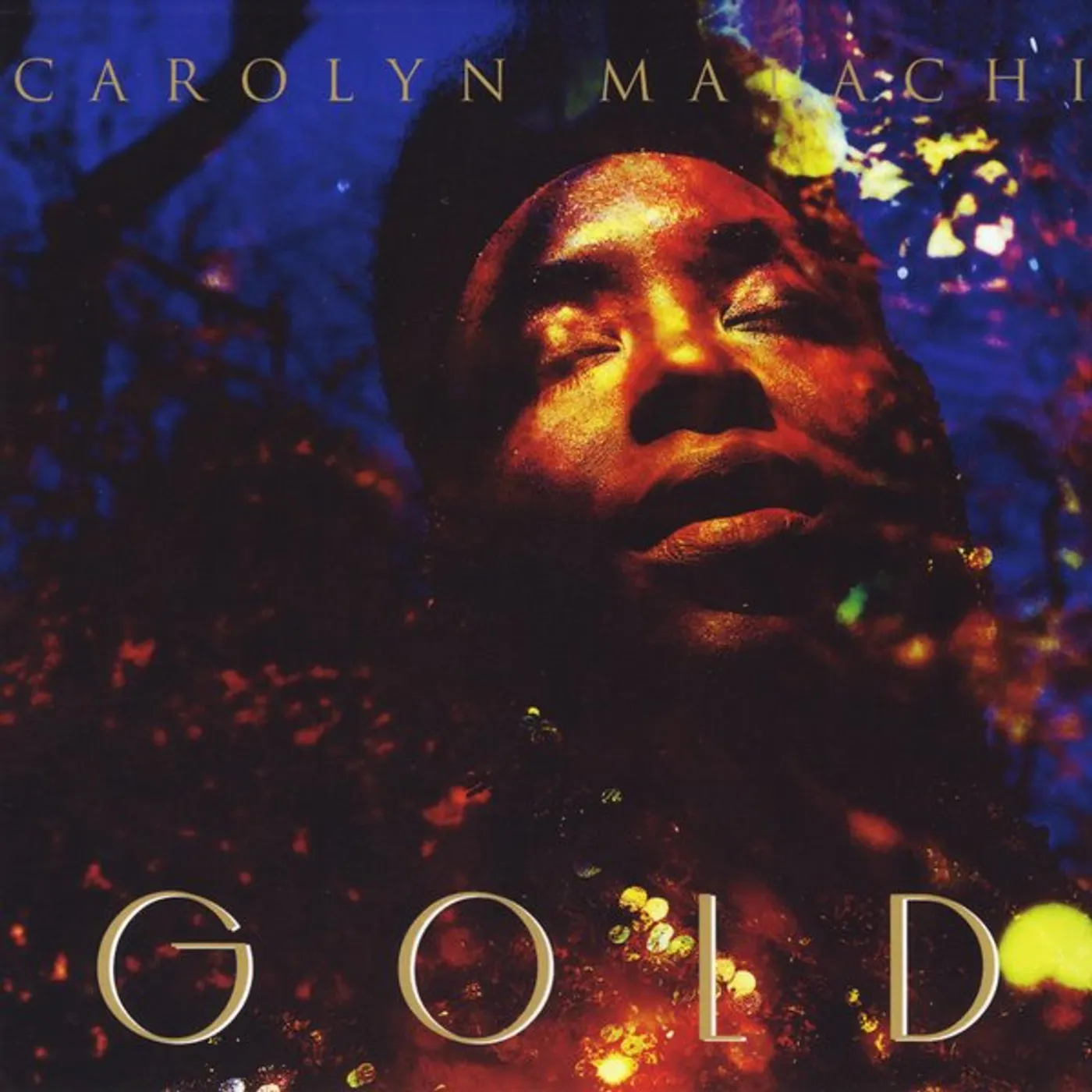 Carolyn Malachi GOLD CD