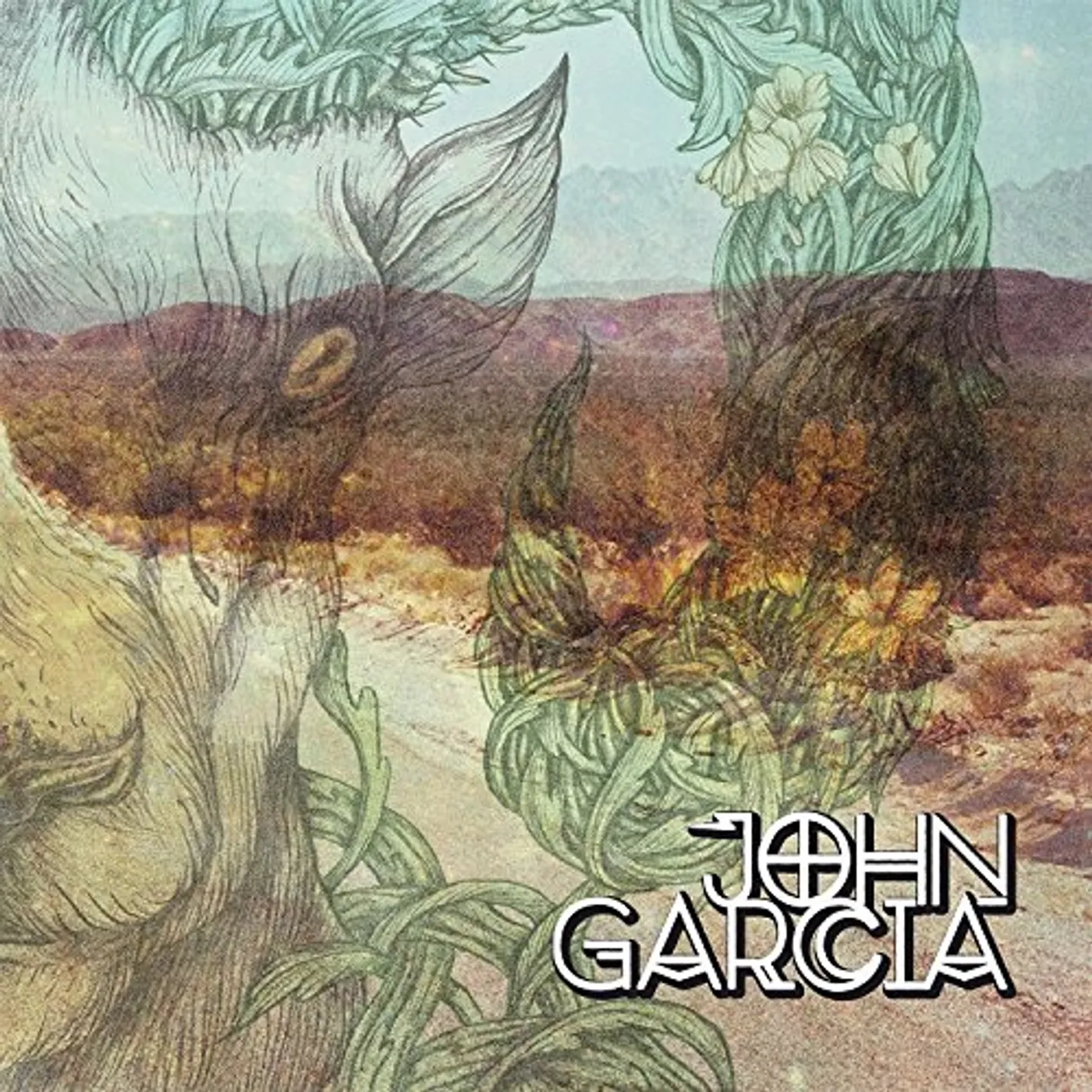 John Garcia Vinyl Record