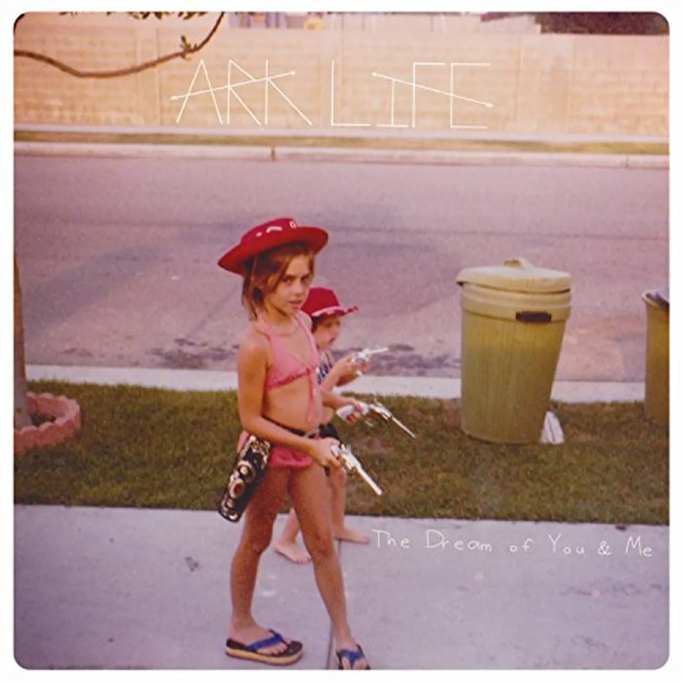 Ark Life DREAM OF YOU & ME Vinyl Record