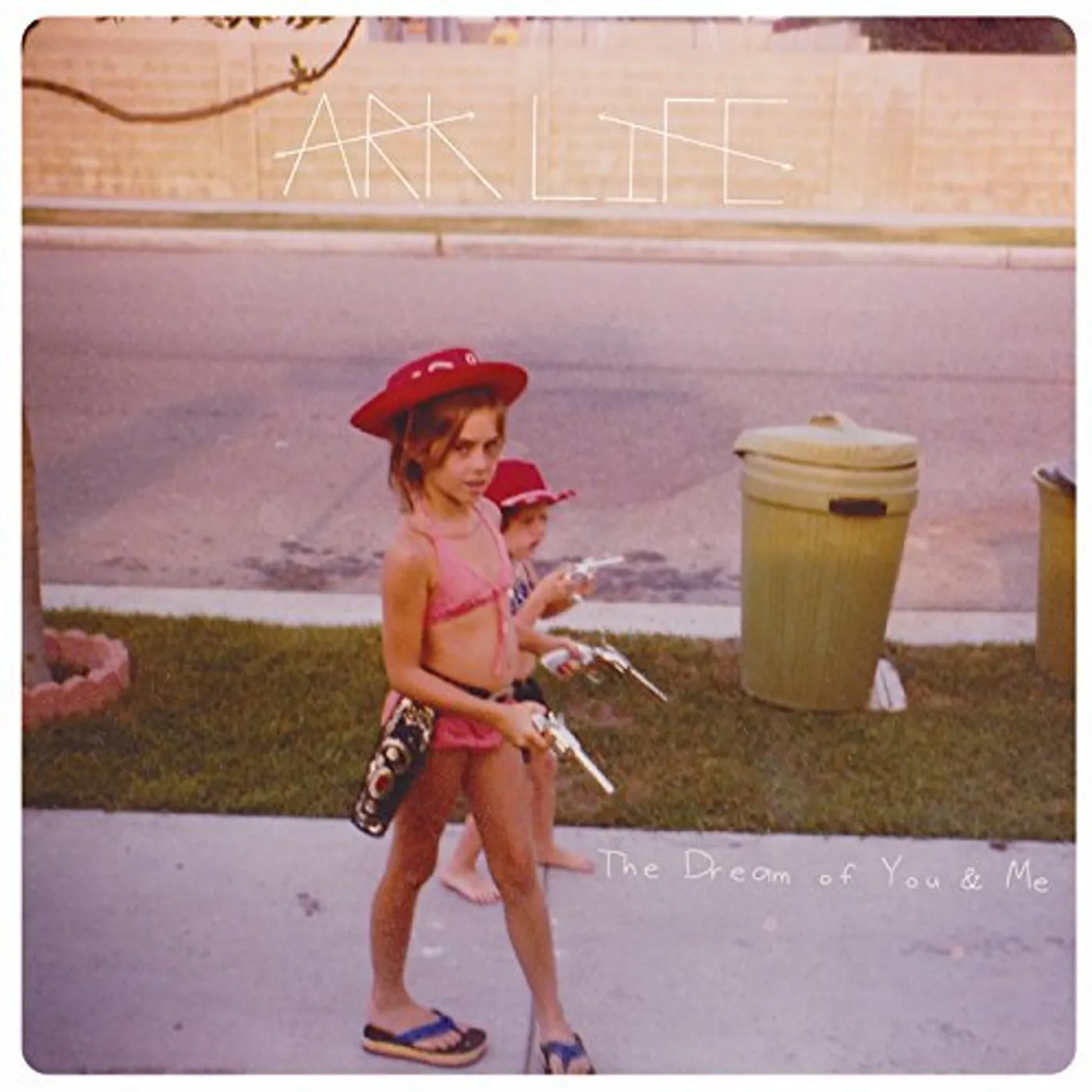 Ark Life DREAM OF YOU & ME CD