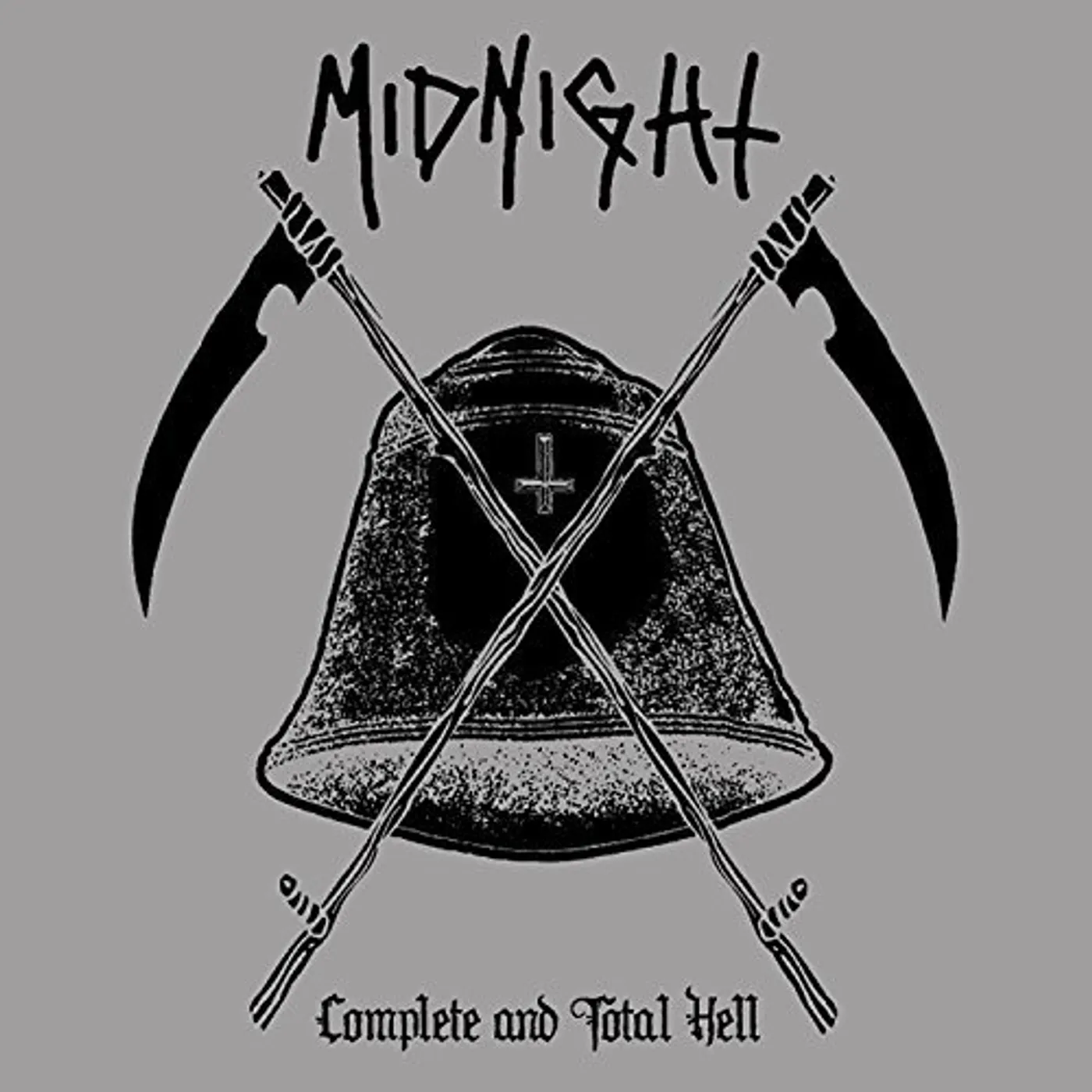 Midnight Complete & Total Hell Vinyl Record