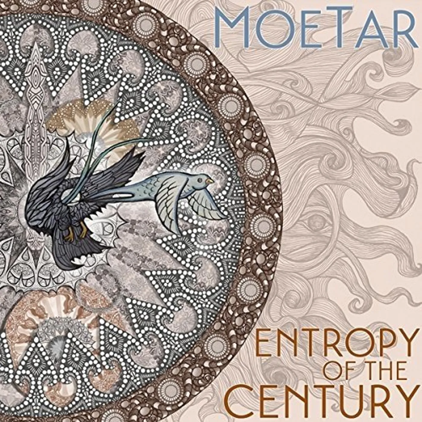 MoeTar ENTROPY OF THE CENTURY CD