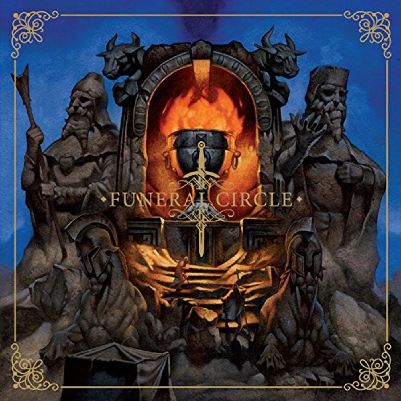 Funeral Circle Vinyl Record