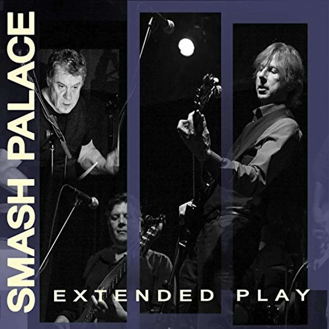SMASH PALACE EXTENDED PLAY CD