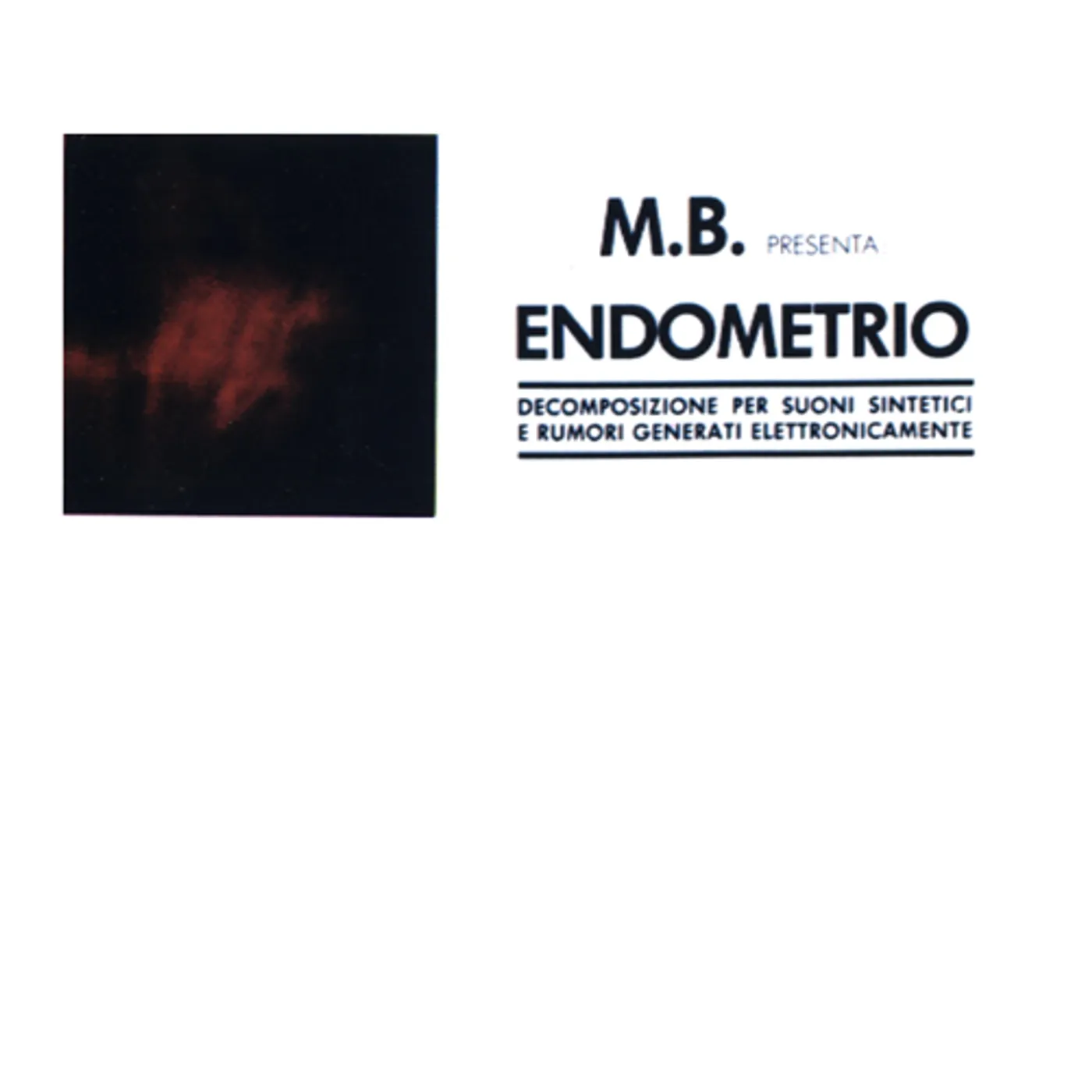 M.B. ENDOMETRIO CD