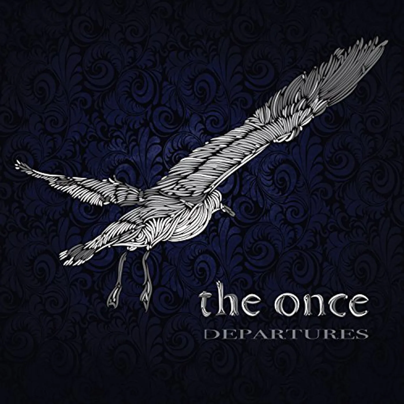 Once DEPARTURES CD