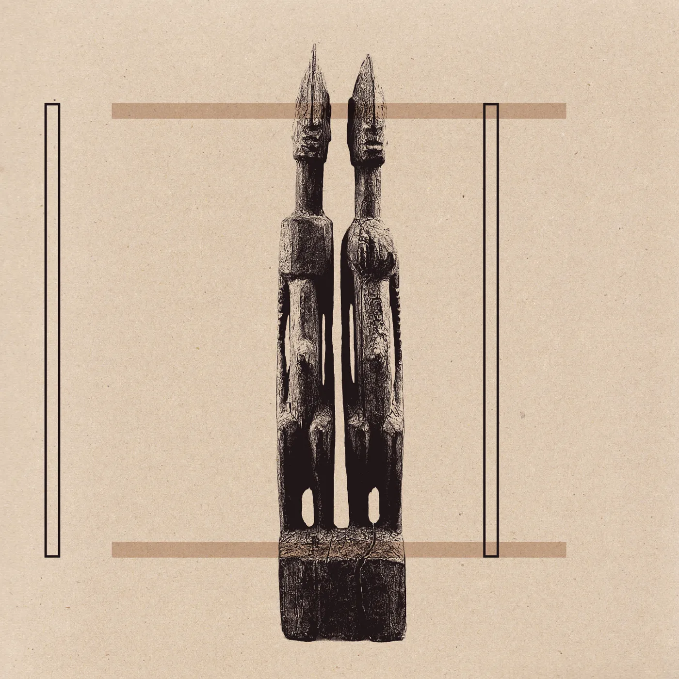 Craig Leon ANTHOLOGY OF INTERPLANETARY FOLK MUSIC 1: NOMMOS Vinyl Record