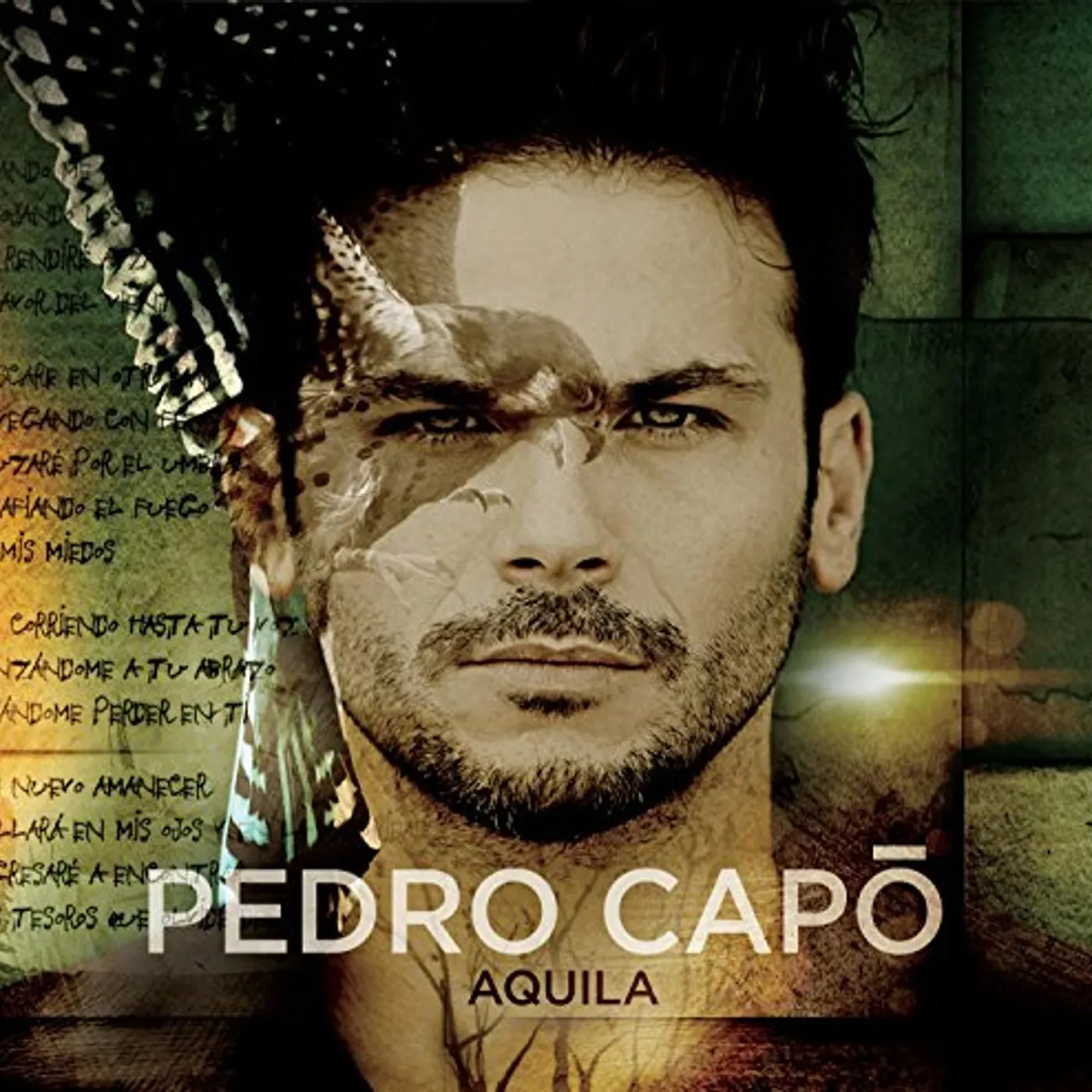Pedro Capó AQUILA CD