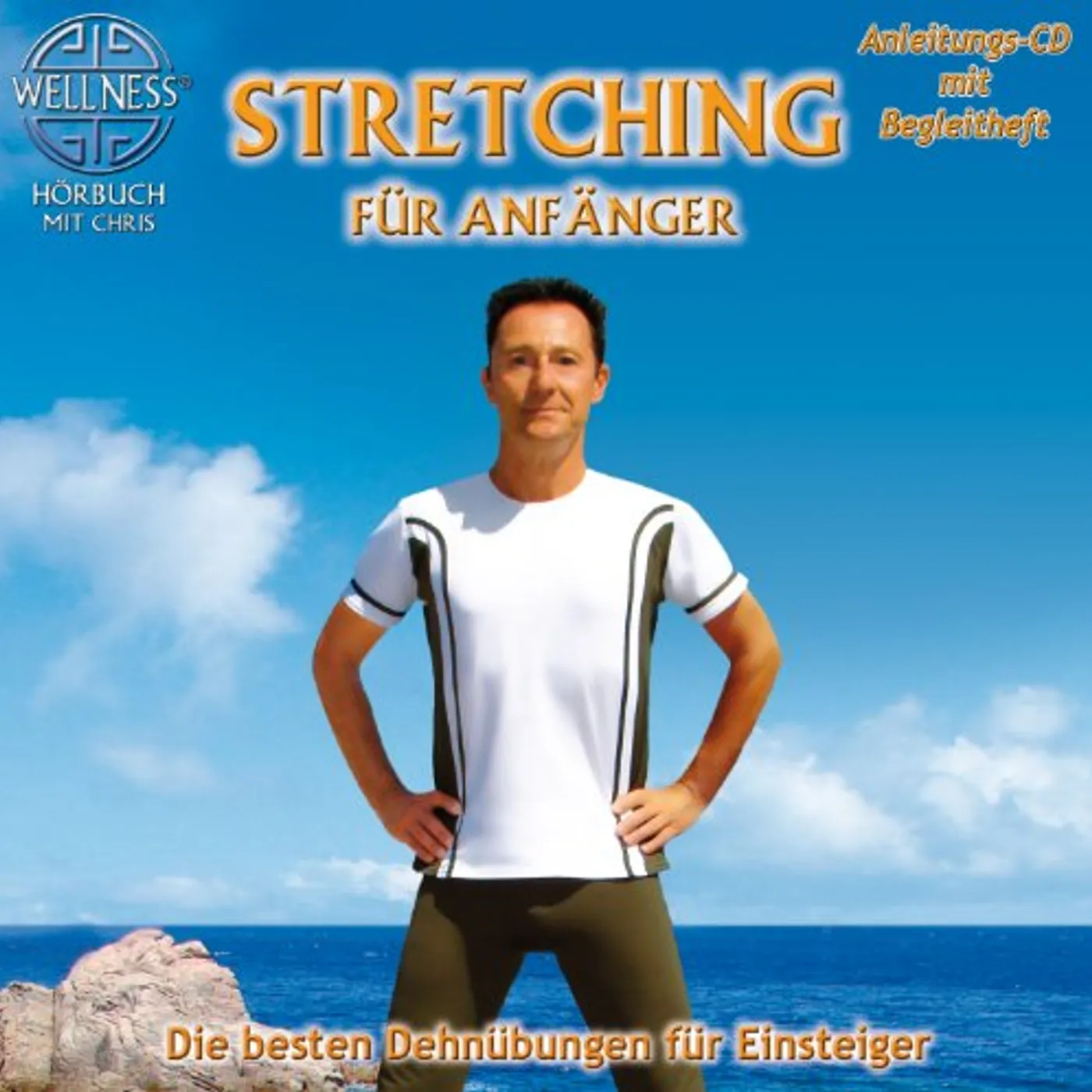 Canda STRETCHING FUR ANFANGER: DIE BESTEN DEHNUBUNGEN CD
