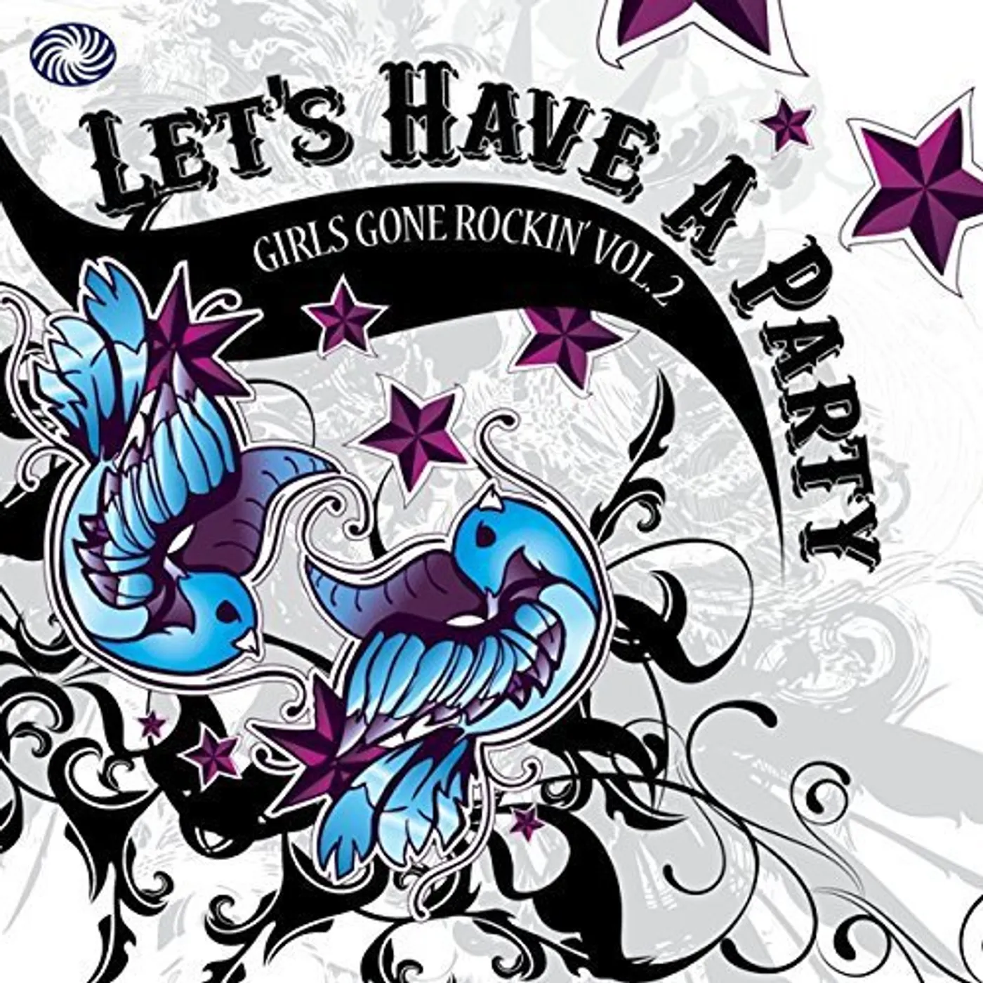 LETS HAVE A PARTY / VARIOUS Vinyl Record