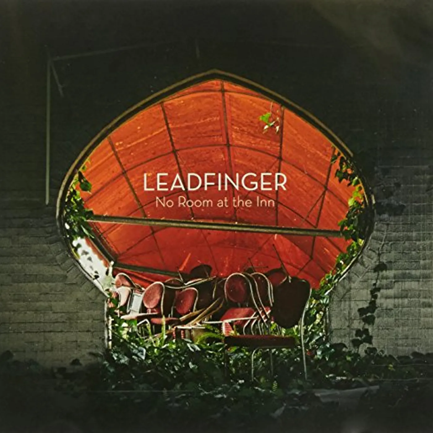 Leadfinger NO ROOM AT THE INN CD
