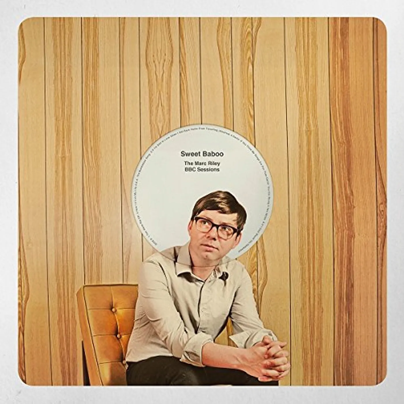 Sweet Baboo MARC RILEY BBC SESSIONS (UK) (Vinyl)