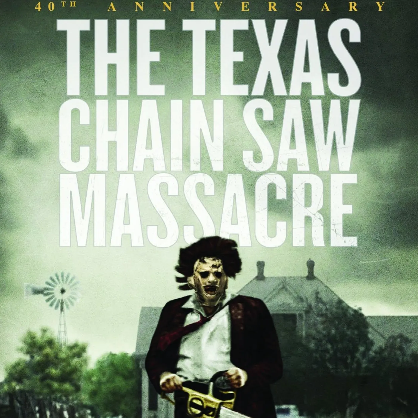 TEXAS CHAINSAW MASSACRE Blu-ray