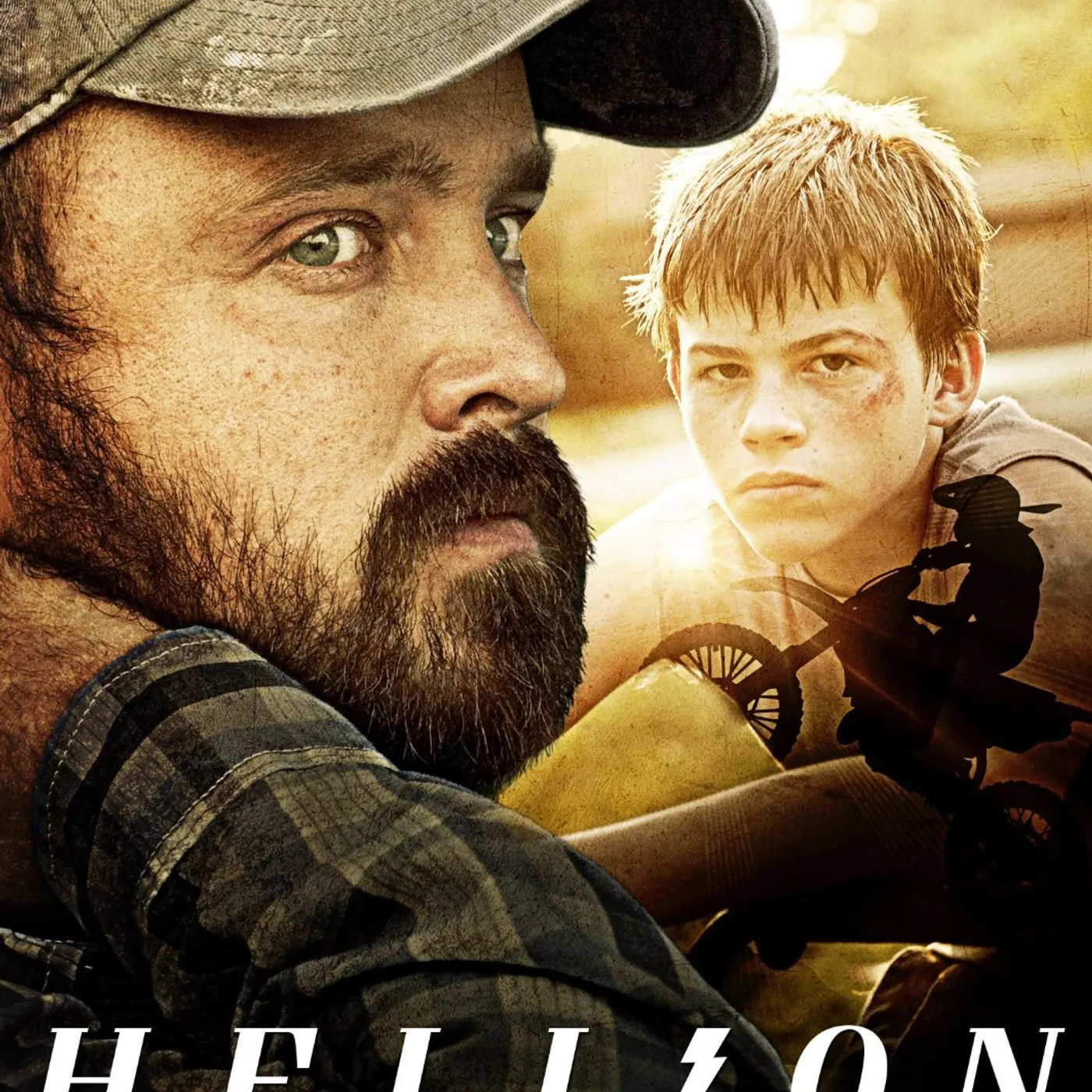 HELLION DVD