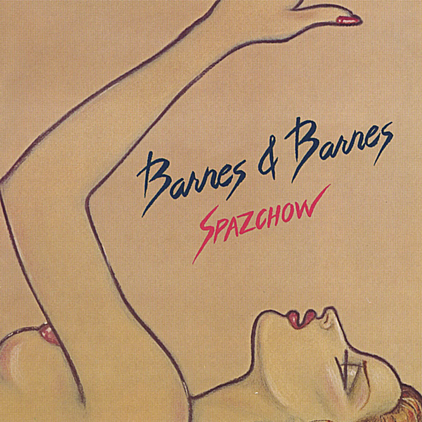 Barnes & Barnes SPAZCHOW CD