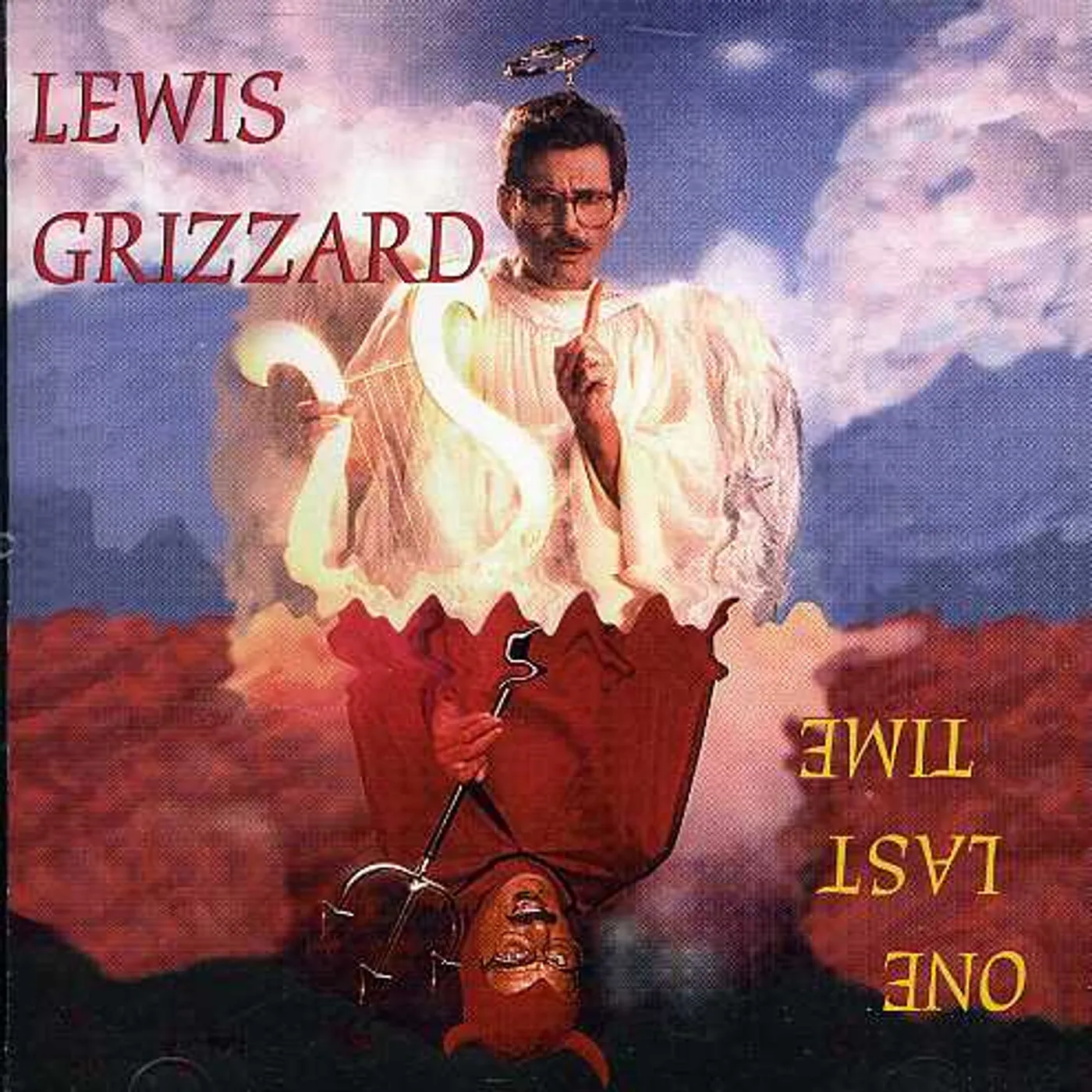 Lewis Grizzard ONE LAST TIME CD