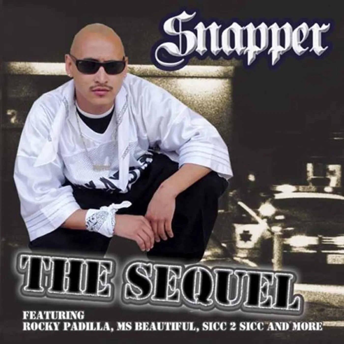 Snapper SEQUEL CD
