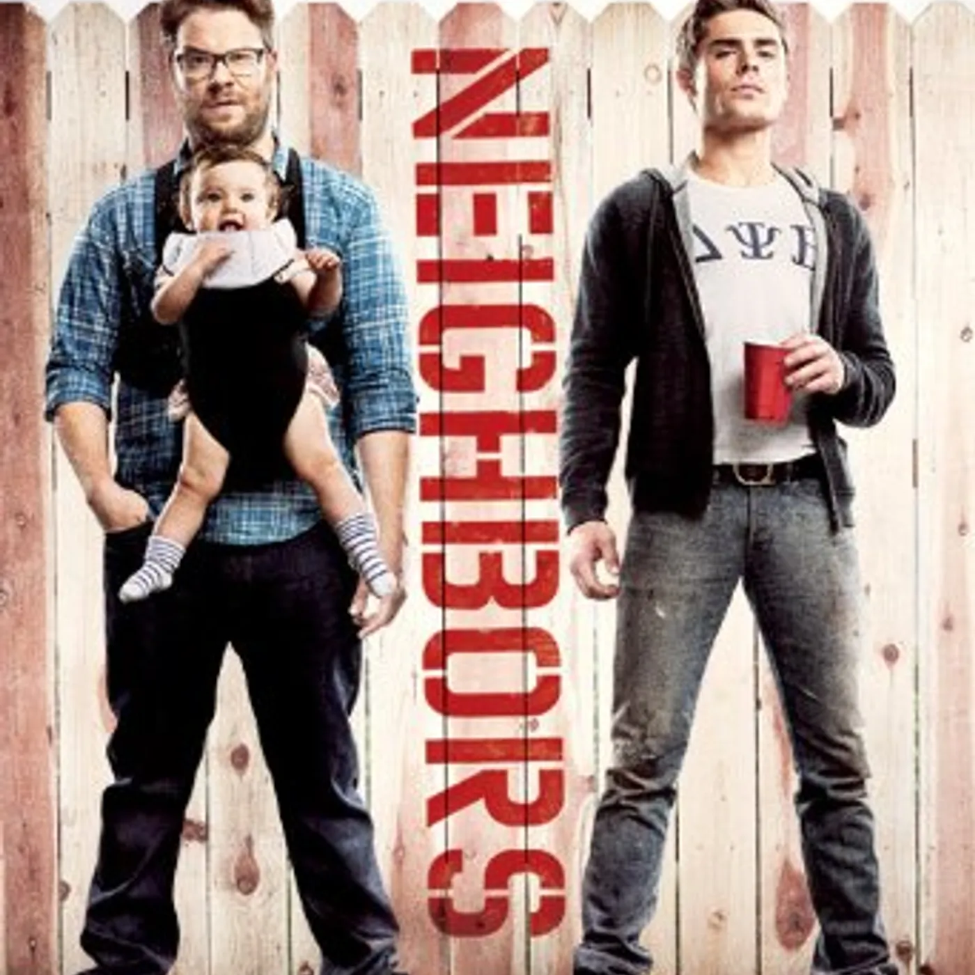 NEIGHBORS Blu-ray