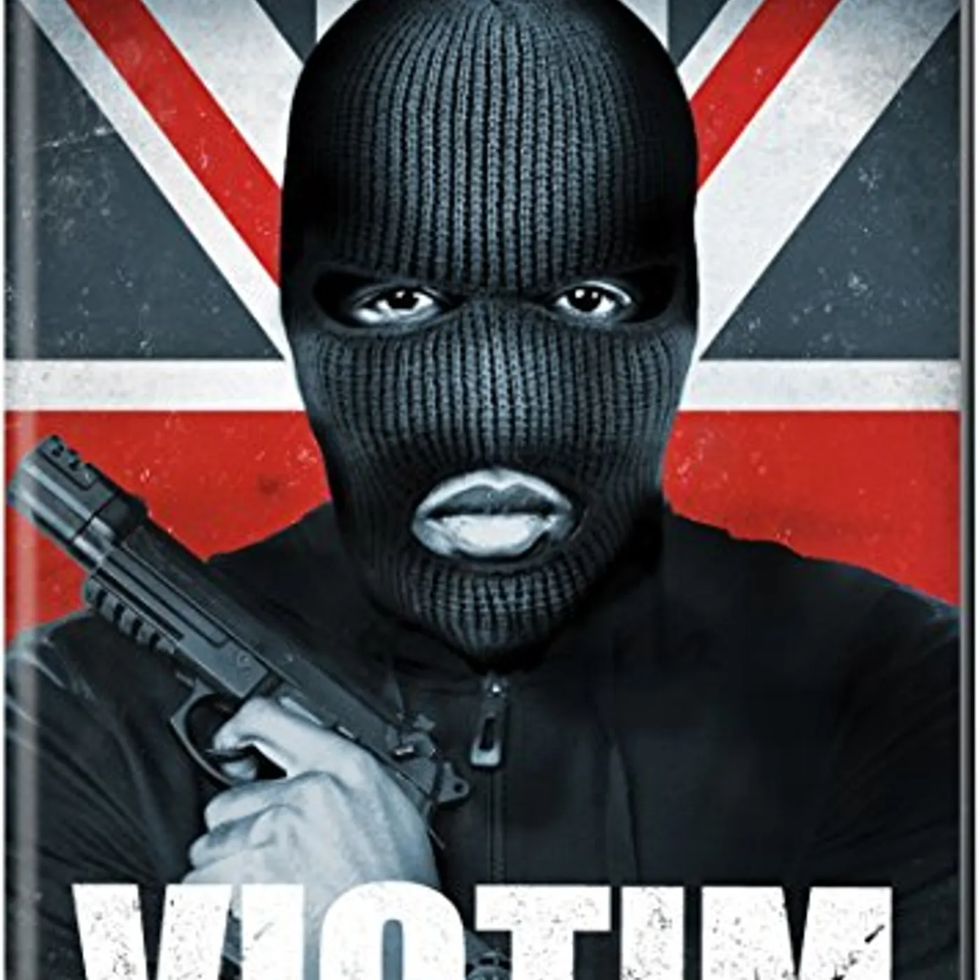 VICTIM DVD