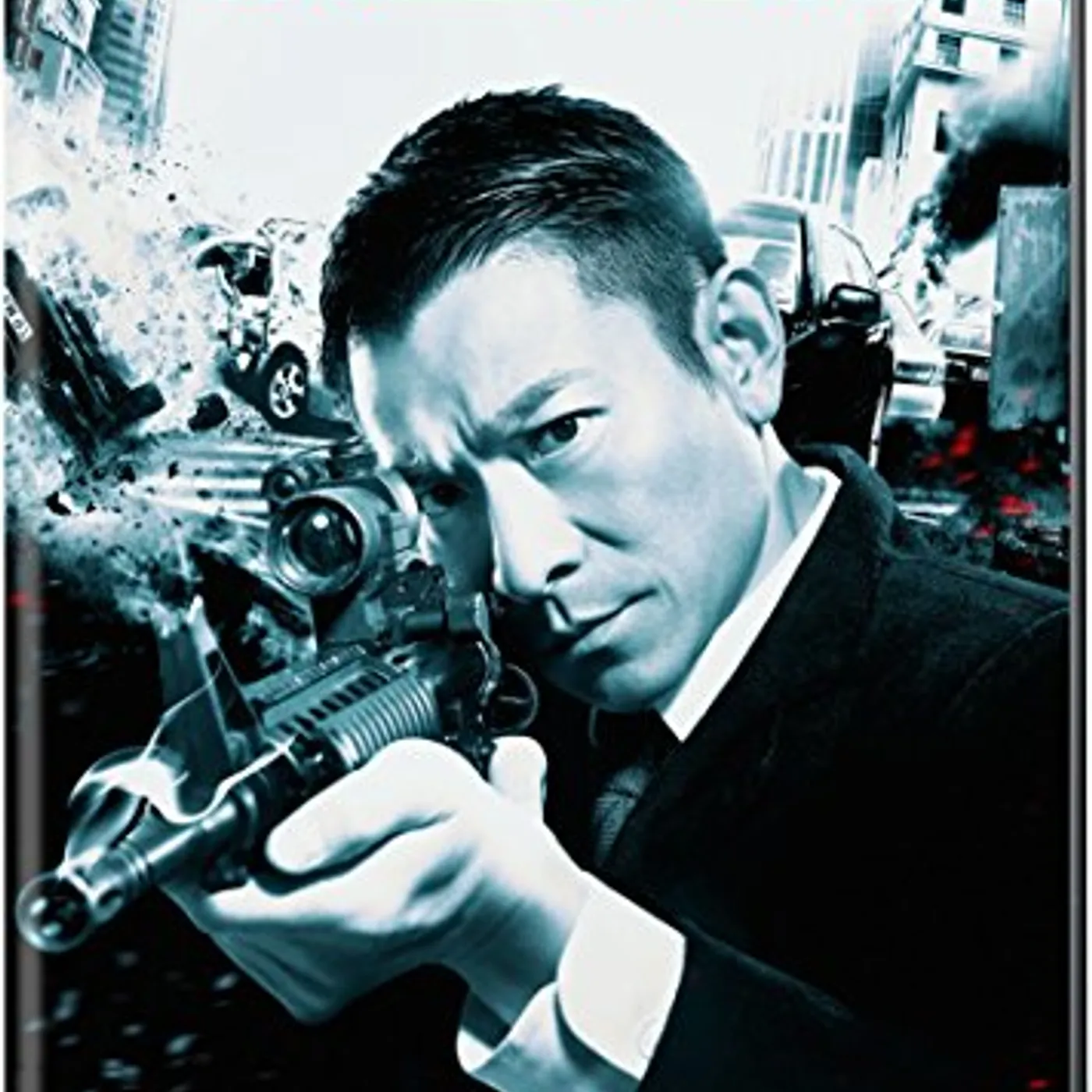 FIRESTORM DVD