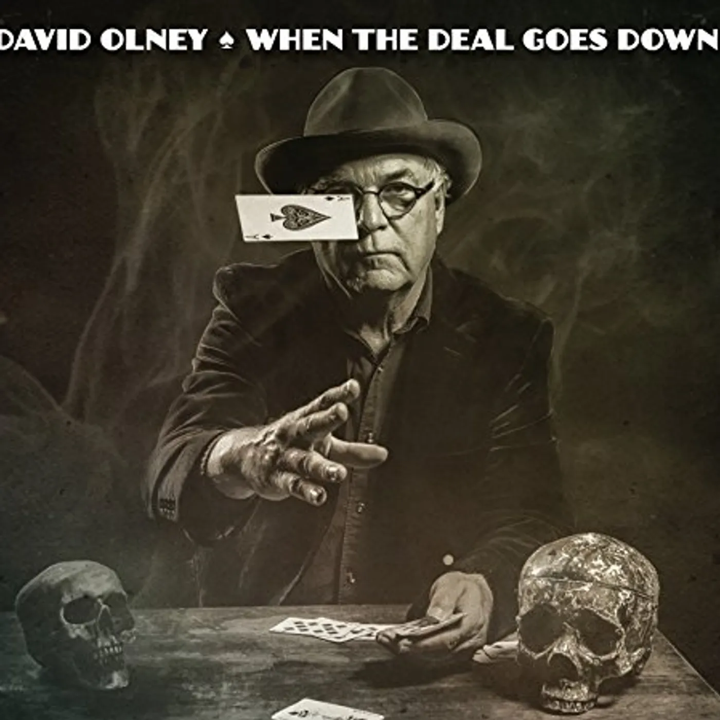 David Olney WHEN THE DEAL GOES DOWN CD