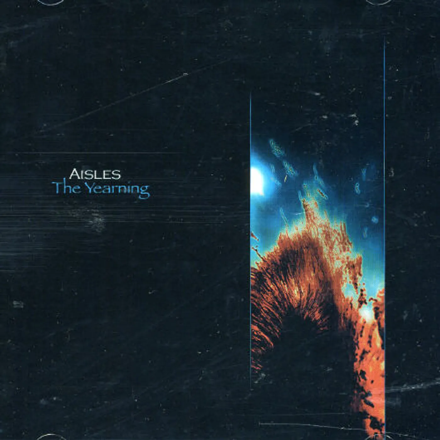 Aisles YEARNING CD