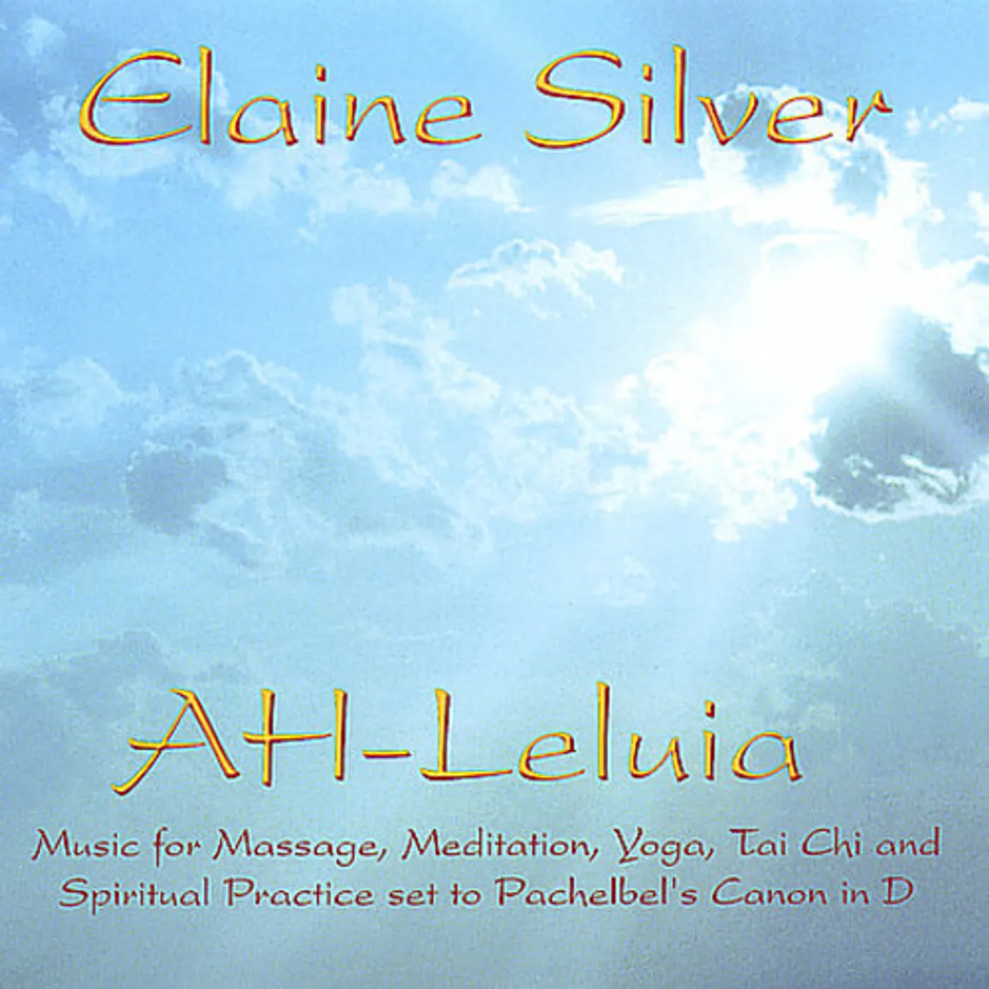 Elaine Silver AH-LELUIA CD