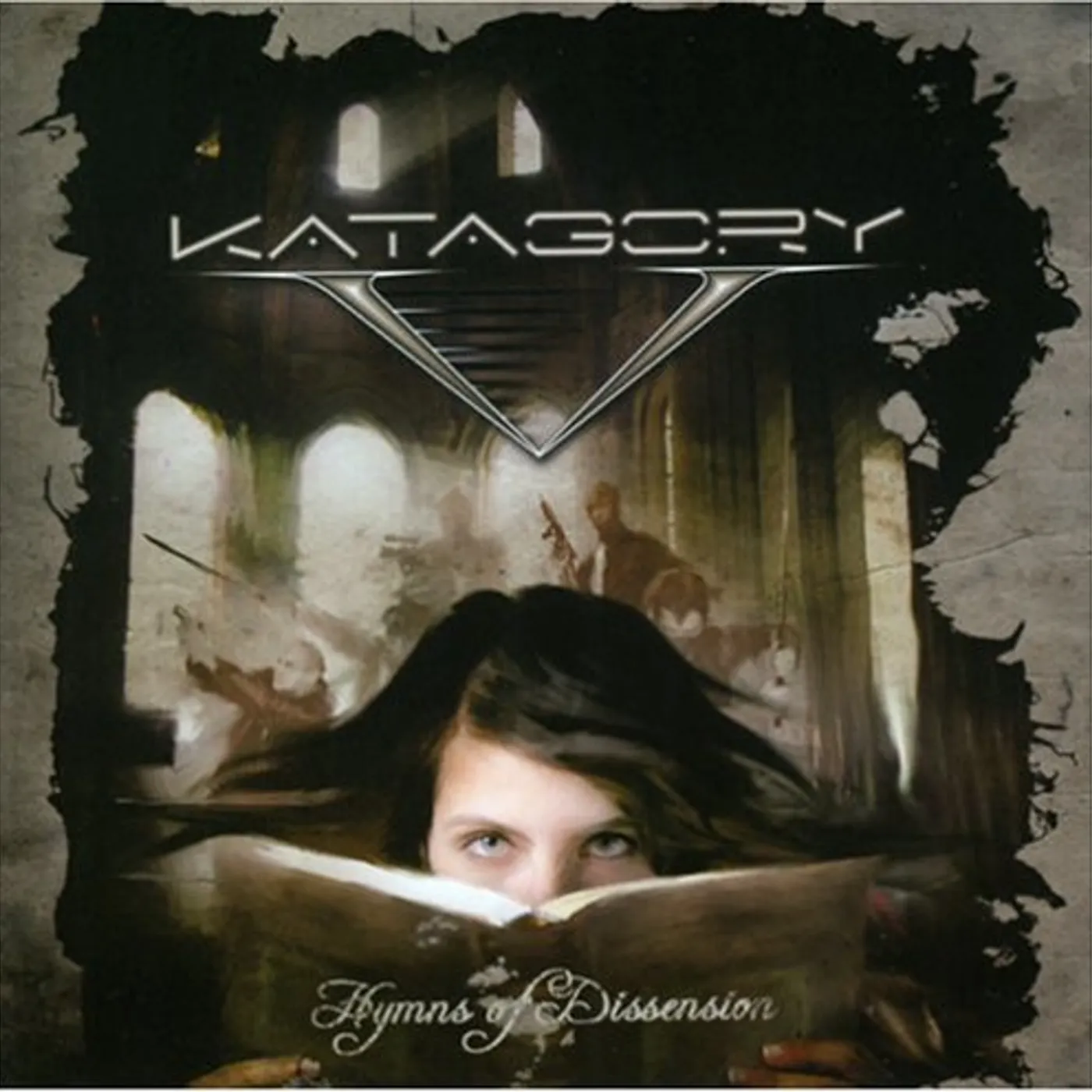 Katagory V HYMNS OF DISSENSION CD