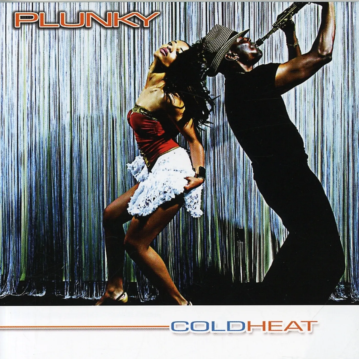 Plunky COLD HEAT CD