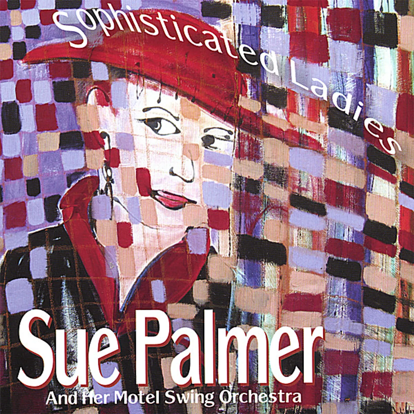 Sue Palmer SOPHISTICATED LADIES CD