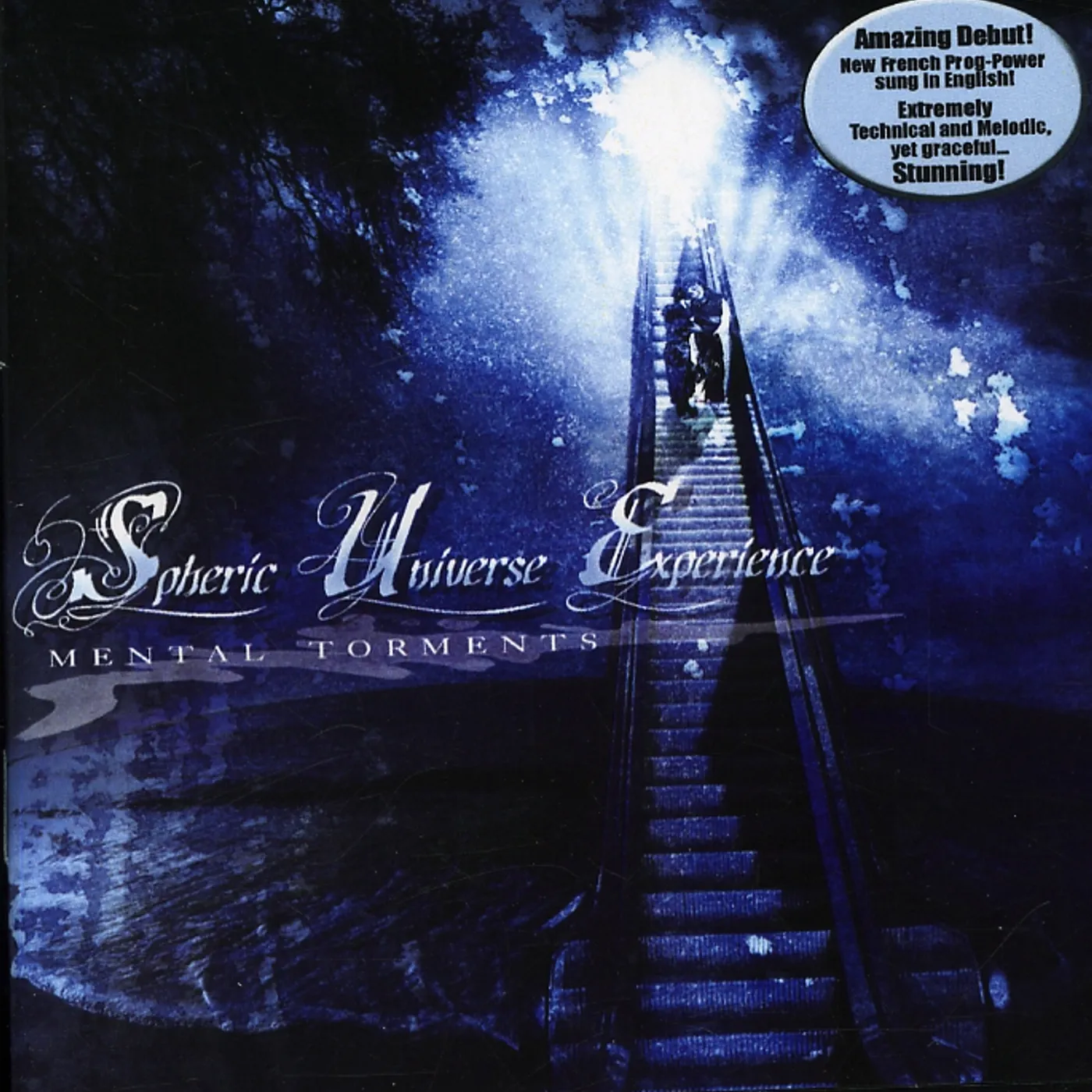 Spheric Universe Experience MENTAL TORMENTS CD