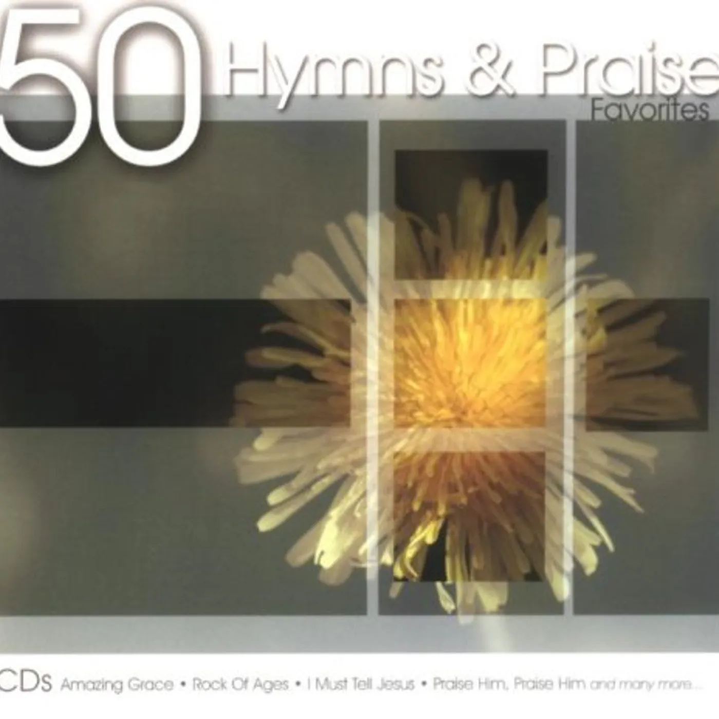 The Joslin Grove Choral Society 50 HYMNS & PRAISE FAVORITES CD