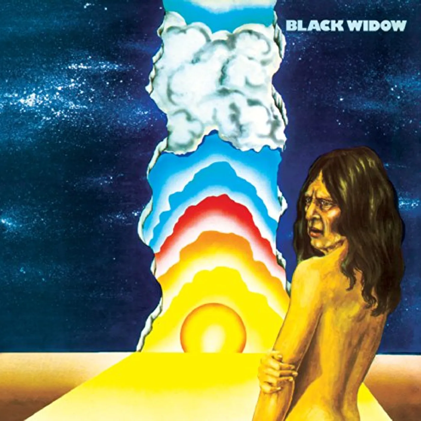 BLACK WIDOW CD