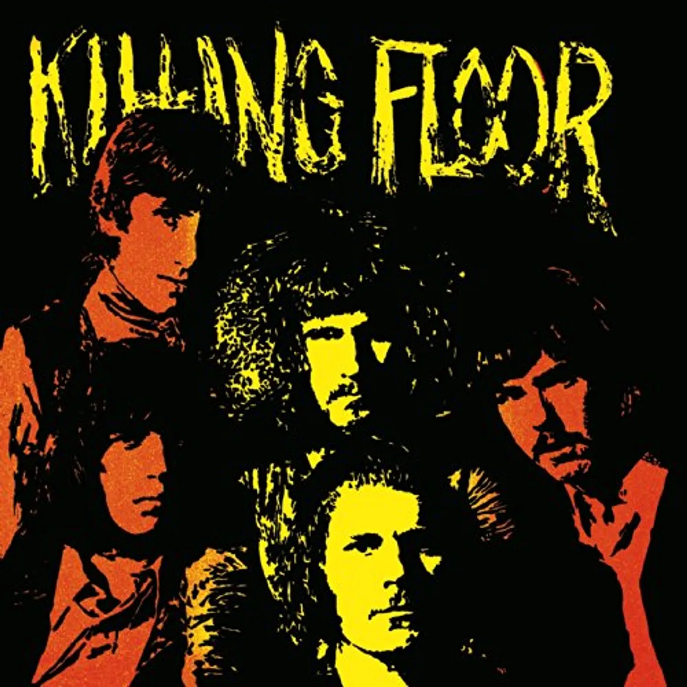 KILLING FLOOR CD
