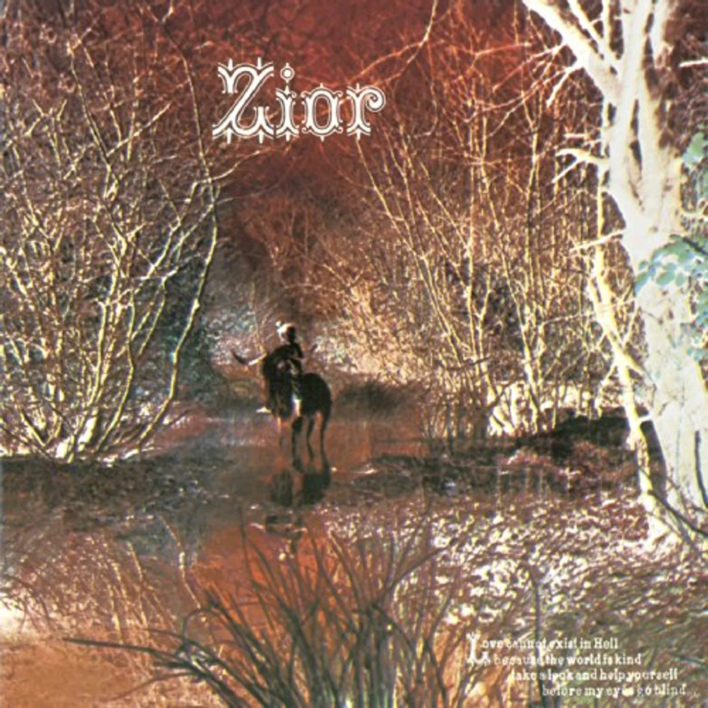 ZIOR CD