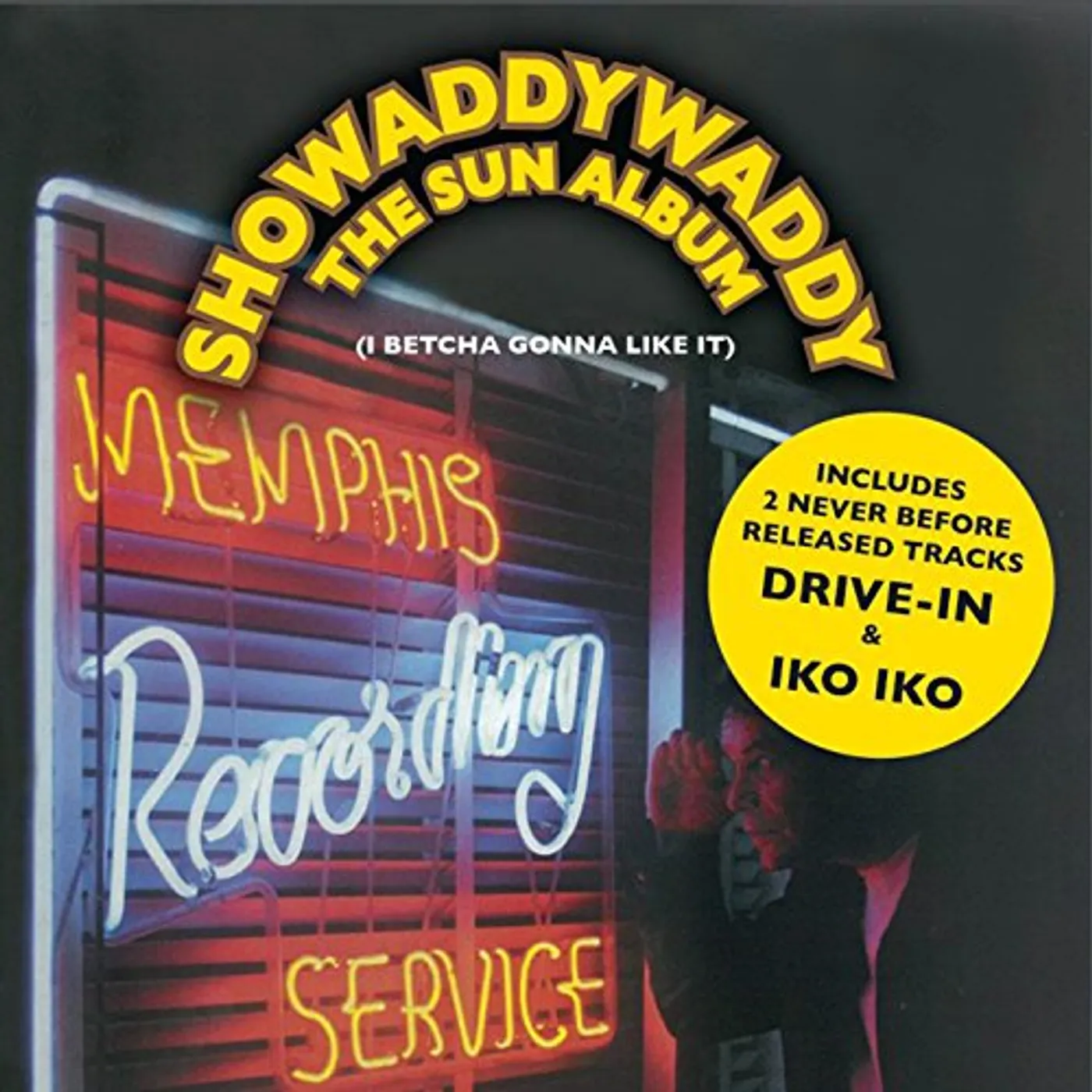 Showaddywaddy SUN ALBUM (I BETCHA GONNA LIKE IT) CD